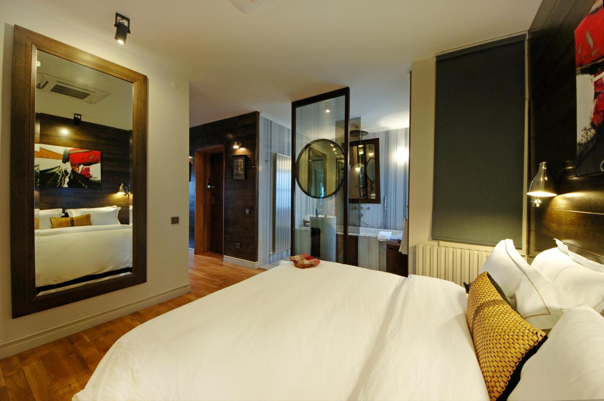 Aparthotel Urban Provincia di Istanbul