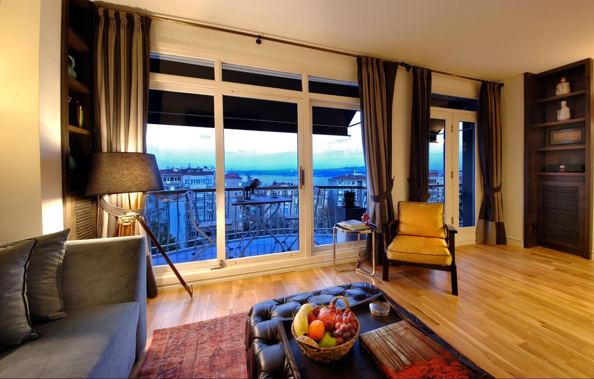 Aparthotel Urban