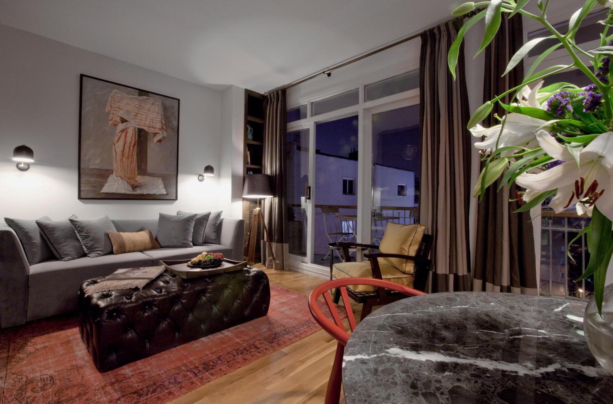 Aparthotel Urban