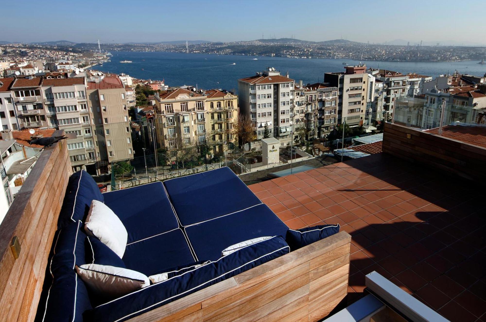 Aparthotel Urban Provincia di Istanbul