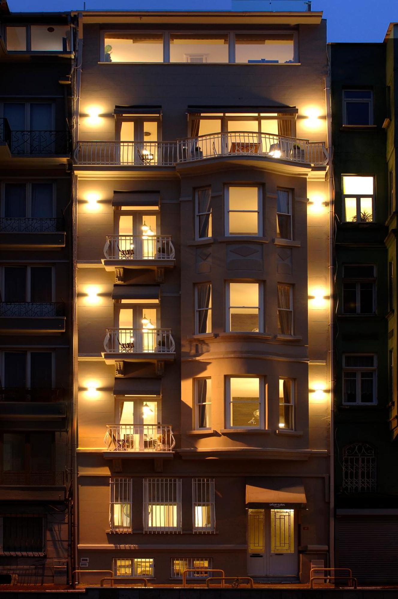 Aparthotel Urban Provincia di Istanbul